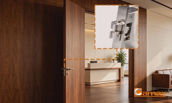Why Use a Mortise Lock with Anti-Friction Latch on Commercial and Heavy-Duty Doors? Why Use a Mortise Lock with Anti-Friction Latch on Commercial and Heavy-Duty Doors?