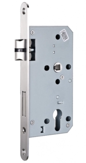 Lock with Silent Latch, N72-xxA/L/C/F Lock with Silent Latch, N72-xxA/L/C/F