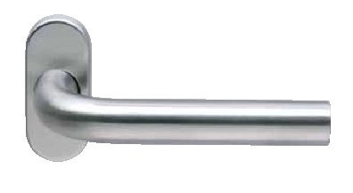 Narrow Stile Door Handle
