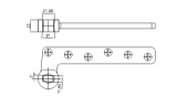 Offset Pivot, AD300-FS (2)