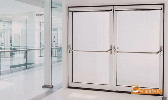 A Practical Guide to Narrow Stile Exit Devices for Commercial Use A Practical Guide to Narrow Stile Exit Devices for Commercial Use