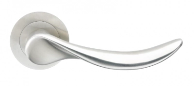Solid Lever Handle