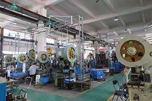 Stamping workshop - 1 Stamping workshop - 1