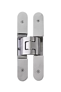 CHS320, 3D adjustable concealed hinge manufactured by Camax