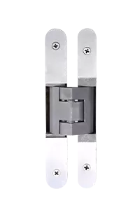CHS350, 3D adjustable hidden hinge for hidden doors of Camax Hardware