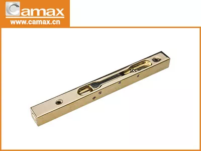 CMC006, recessed door flush bolt manufactured by Camax Hardware