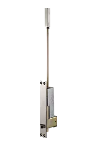 CMC008, automatic flush bolt for metal doors manufactured by Camax Hardware