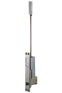 CMC108, Manual/automatic flush bolt for metal doors manufactured by Camax Hardware