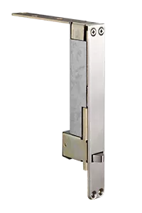 CMC009, automatic flush bolt for wood doors manufactured by Camax Hardware