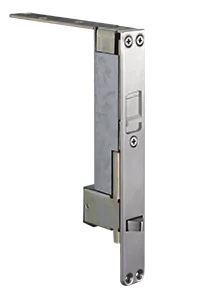 CMC109, manual/automatic flush bolt for wood doors manufactured by Camax Hardware
