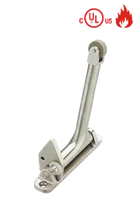 Camax SBJ001, gravity coordinator certified to UL and fire rating
