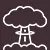 icon of nuclear blast resistance