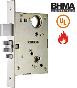 CML800, ANSI commercial mortise lock manufactured by Camax Hardware