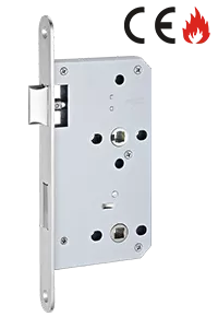 78-55WC/78-60WC/78-65WC, Camax EN mortise lock for bathroom lock