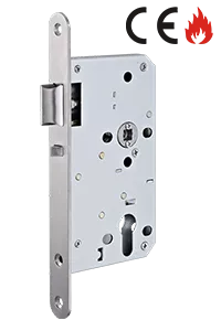 72-60C/72-65C, Camax Euro mortise lock for classroom lock