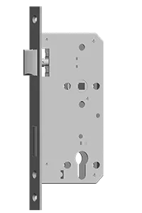 85-55A, Camax Euro mortise lock for sash lock