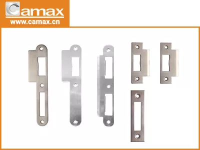 Camax Hardware manufactures strikes for Euro mortise lock