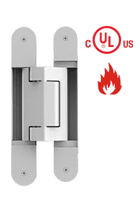 CHS300, Camax 3D adjustable invisible hinges