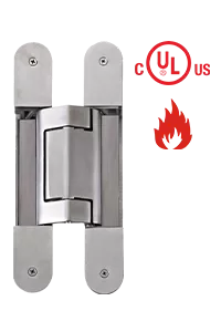 CHS310, Camax 3D adjustable invisible hinges