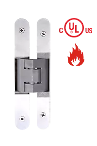 CHS350, 3D adjustable hidden hinge for hidden doors of Camax Hardware