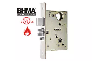 CML800, Camax's ANSI commercial mortise locks
