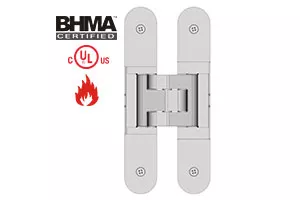 CHS340, Camax's 3D adjustable invisible hinge