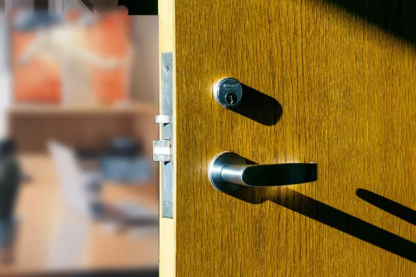 Camax's mortise lock door hardware for commercial and residential doors