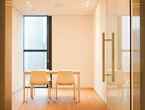 Camax Hardware manufactures office door hardware with certificates