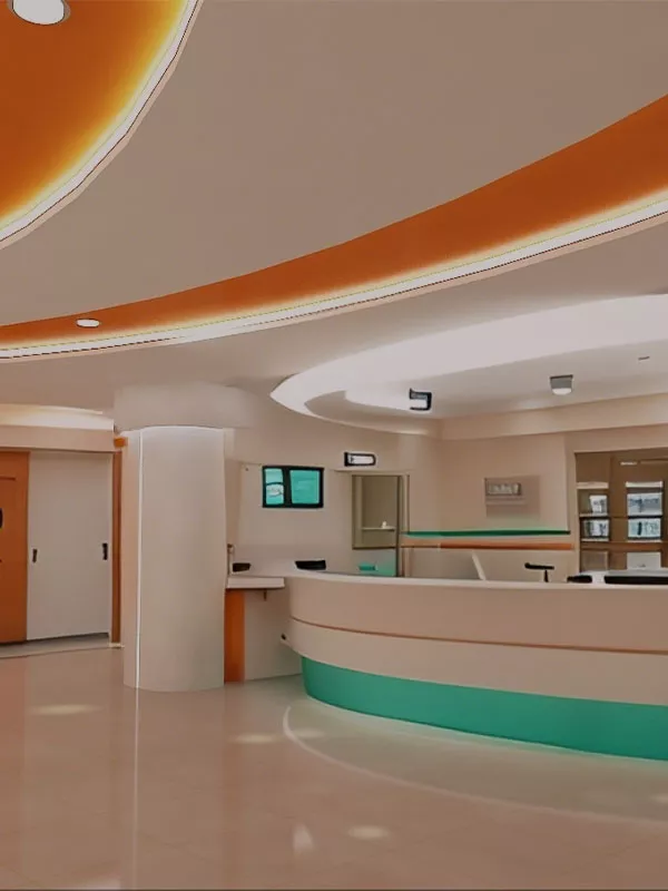 Camax manufactures certified door hardware for healthcare facilities