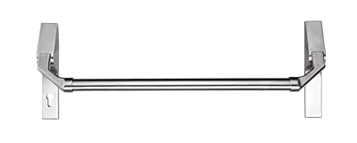 CMP341, Camax's cross bar exit devices for narrow stile doors