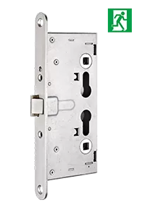 72-65PC, Camax's EN mortise lock for classroom
