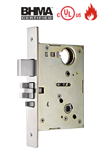 CML800 Series, Camax ANSI commercial mortise locks