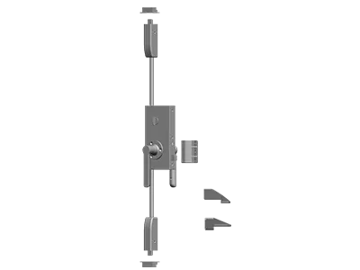 GT2000-SF, Camax's Surface Mounted Soundproof Lock