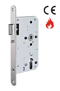 72-60C, Camax's CE-certified and fire-rated EN classroom mortise lock