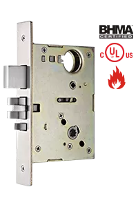 CML800 Series, Camax's ANSI commercial mortise locks