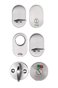 Camax's thumbturns for ANSI mortise locks