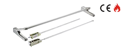cmp366, Camax's concealed panic exit devices certified to EN1125 and EN1634-1