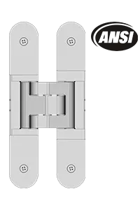 CHS340, Camax's ANSI-certified concealed hinge