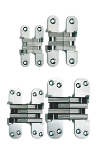 CHS001-004, Camax's invisible hinges