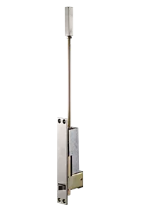 CMC008, Camax's automatic flush bolt for meta doors