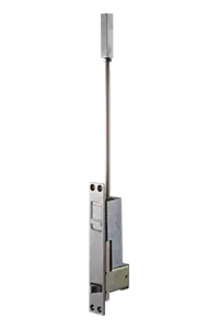 CMC108, Camax's manual/automatic flush bolt for meta doors