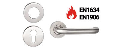 RR06 and CMHP002 for Camax's exit device trim