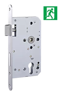 72-65TR, Camax's exit lock with panic function