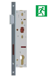 35-92TR, Camax's exit lock with panic function