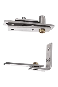 ADL120, Camax's center-hung pivot hinges
