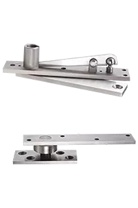 ADL250, Camax's center-hung pivot hinges
