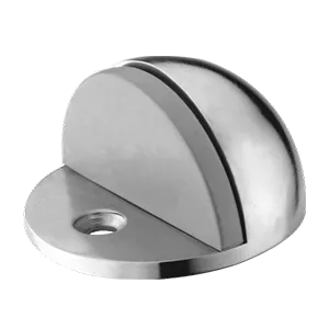 CMD001, Camax's floor-mounted door stop for commercial spaces