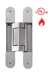 CHS310, Camax's 3D adjustable invisible hinge
