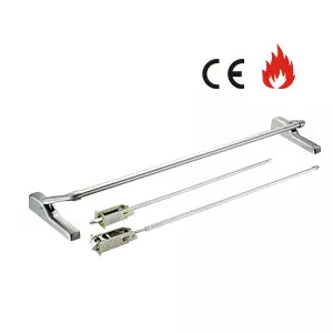 CMP366, Camax's concealed panic exit devices certified to CE and fire rating