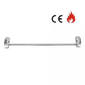CMP500 Series, Camax's cross bar exit devices certified to CE and fire rating